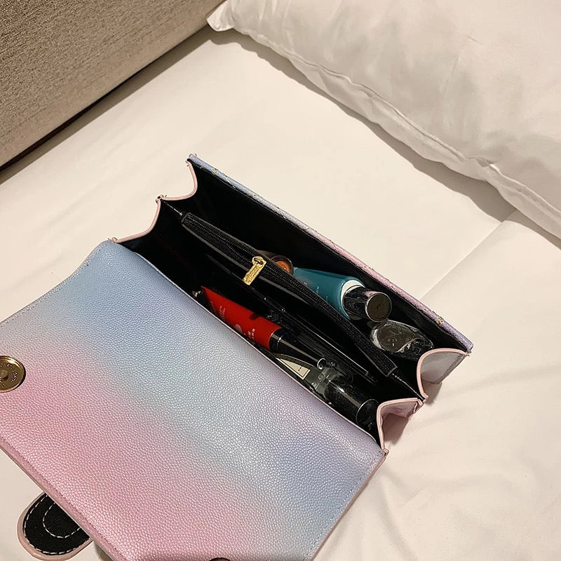 Bolso Acolchado Chic