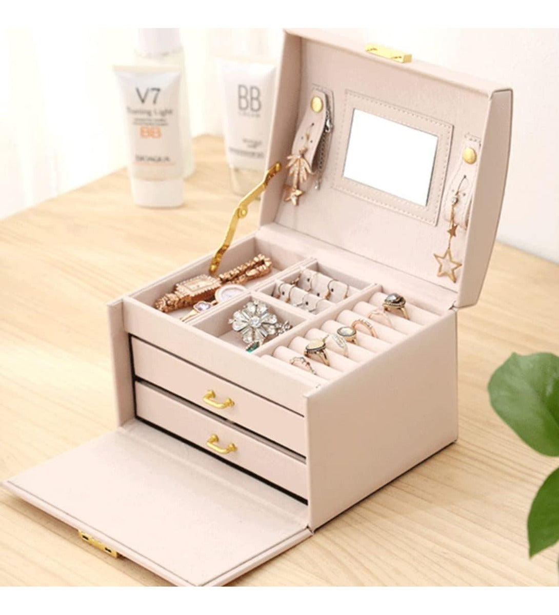 Joyero Organizador de Viaje