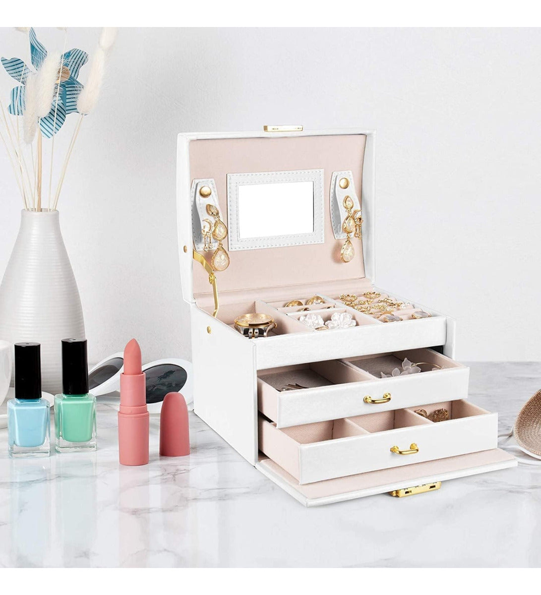 Joyero Organizador de Viaje