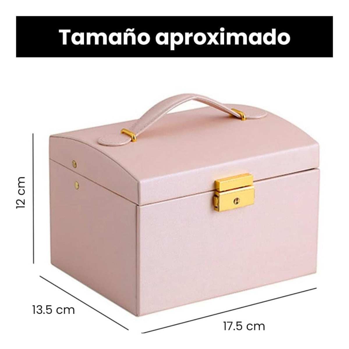 Joyero Organizador de Viaje