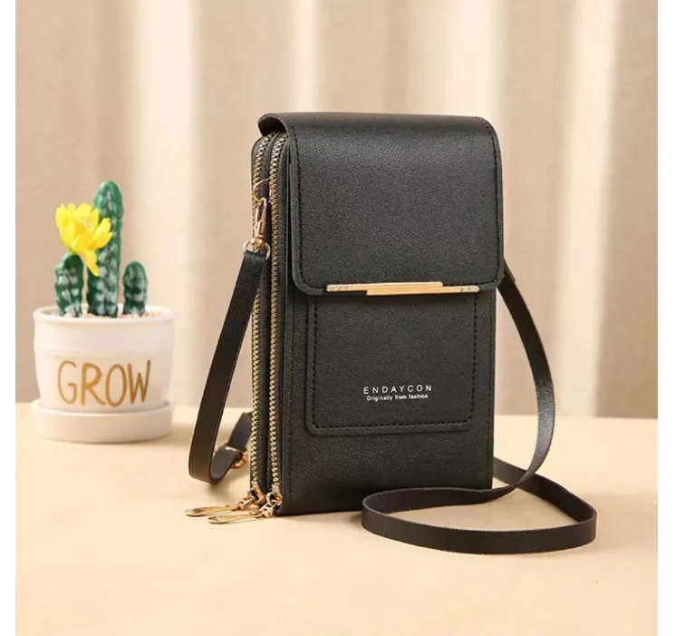 BOLSO DE LUJO PORTACELULAR