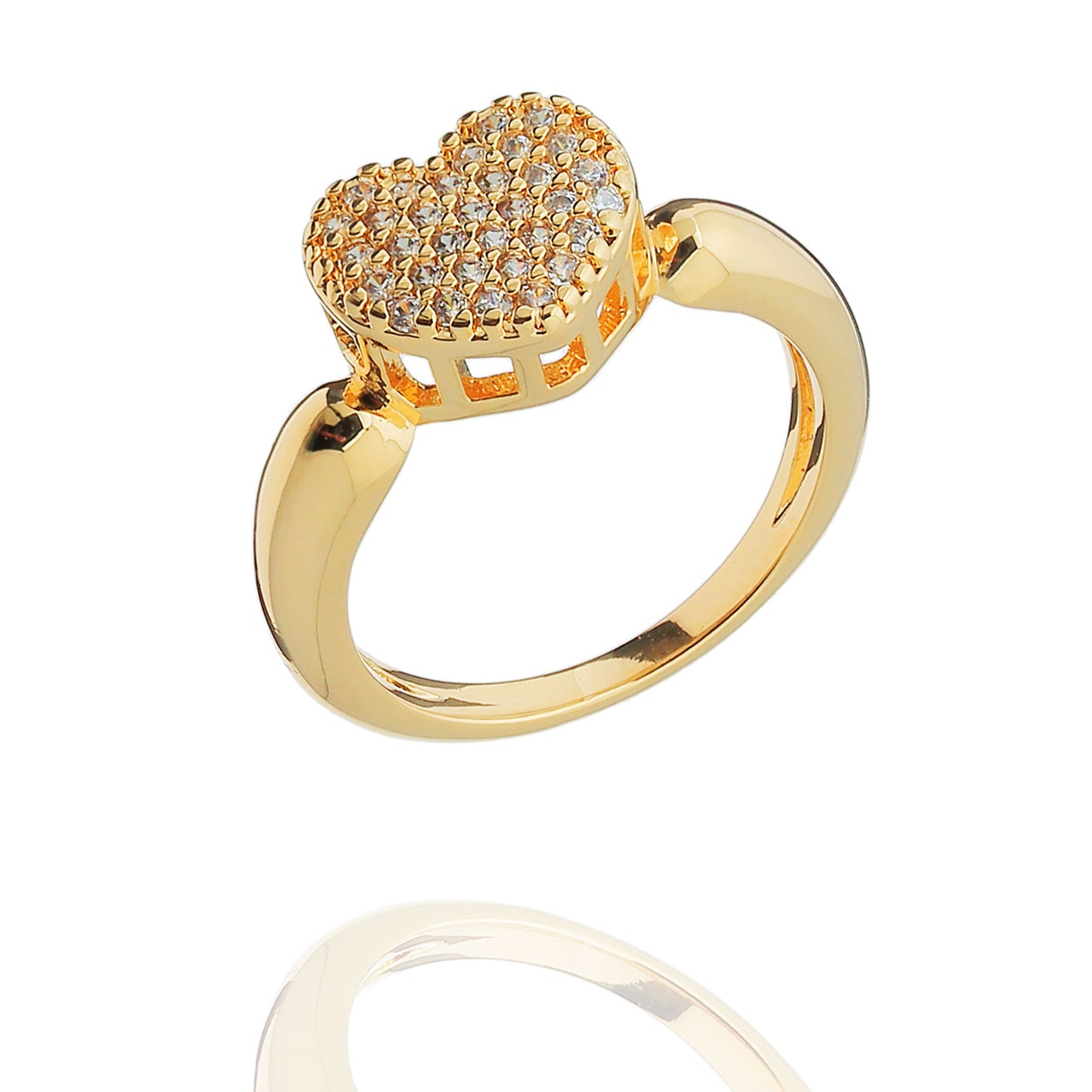 Conjunto de Joyas Corazón